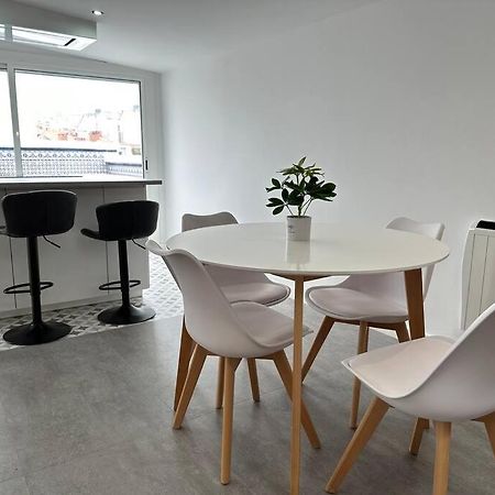 Luxury Penthouse, Heart Of Vigo Apartment Ngoại thất bức ảnh