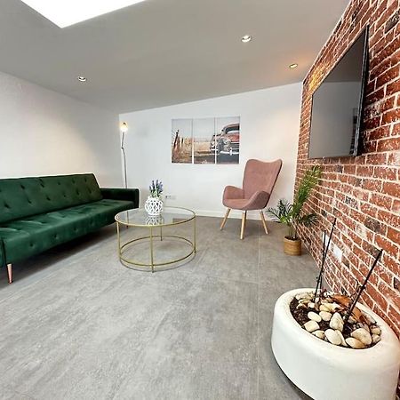 Luxury Penthouse, Heart Of Vigo Apartment Ngoại thất bức ảnh