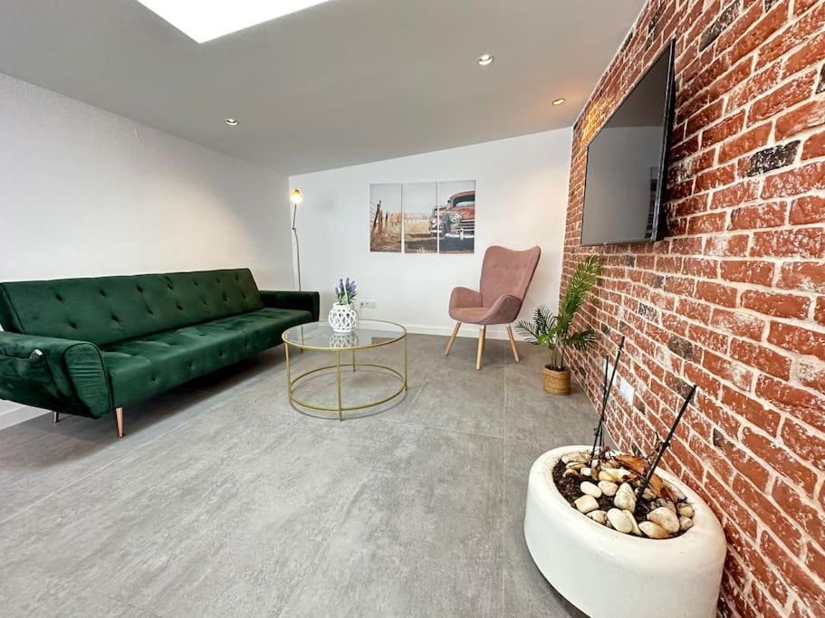 Luxury Penthouse, Heart Of Vigo Apartment Ngoại thất bức ảnh