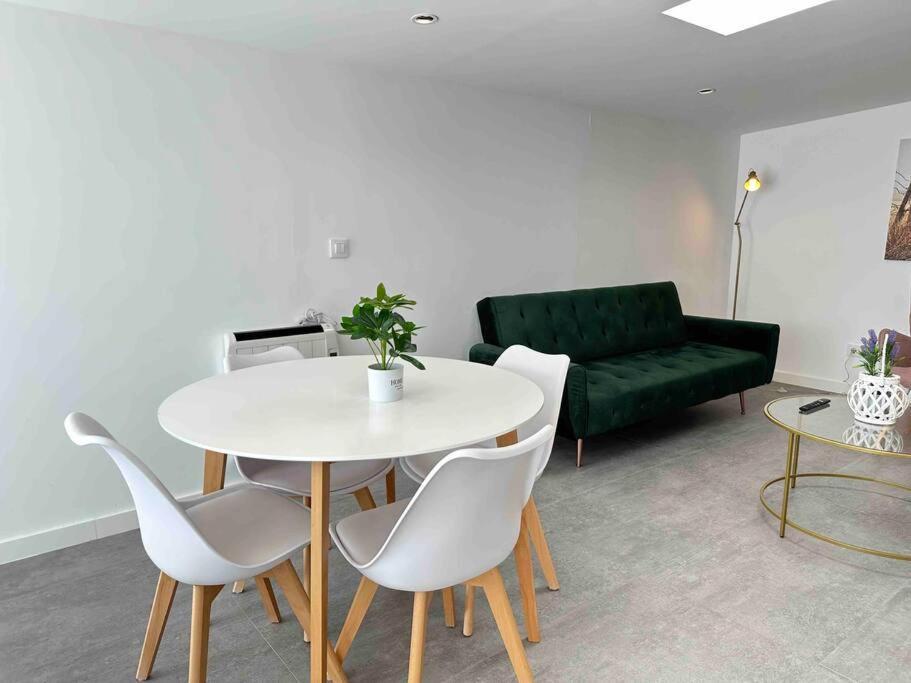 Luxury Penthouse, Heart Of Vigo Apartment Ngoại thất bức ảnh