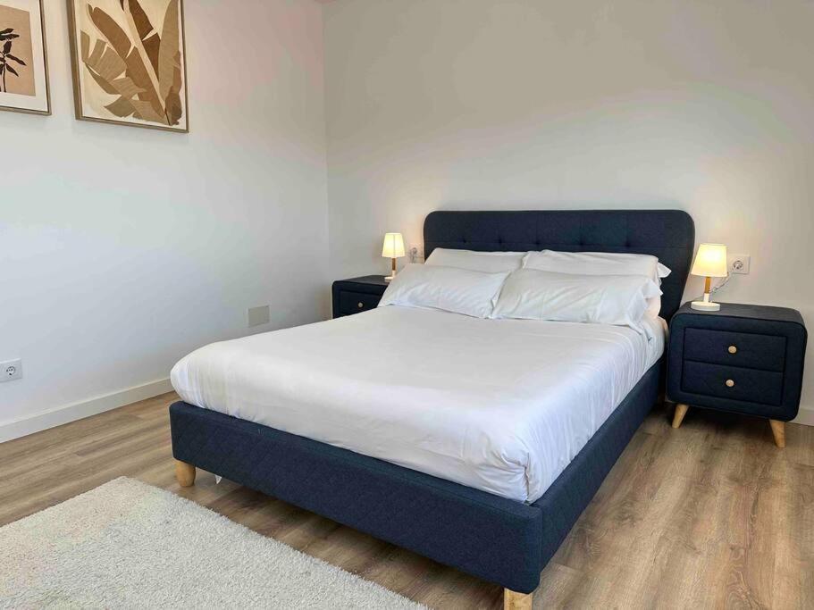 Luxury Penthouse, Heart Of Vigo Apartment Ngoại thất bức ảnh