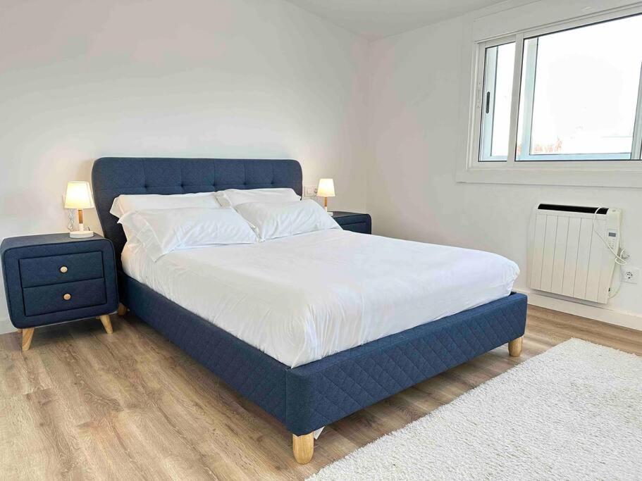 Luxury Penthouse, Heart Of Vigo Apartment Ngoại thất bức ảnh