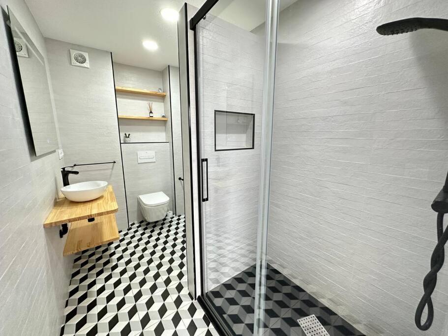 Luxury Penthouse, Heart Of Vigo Apartment Ngoại thất bức ảnh