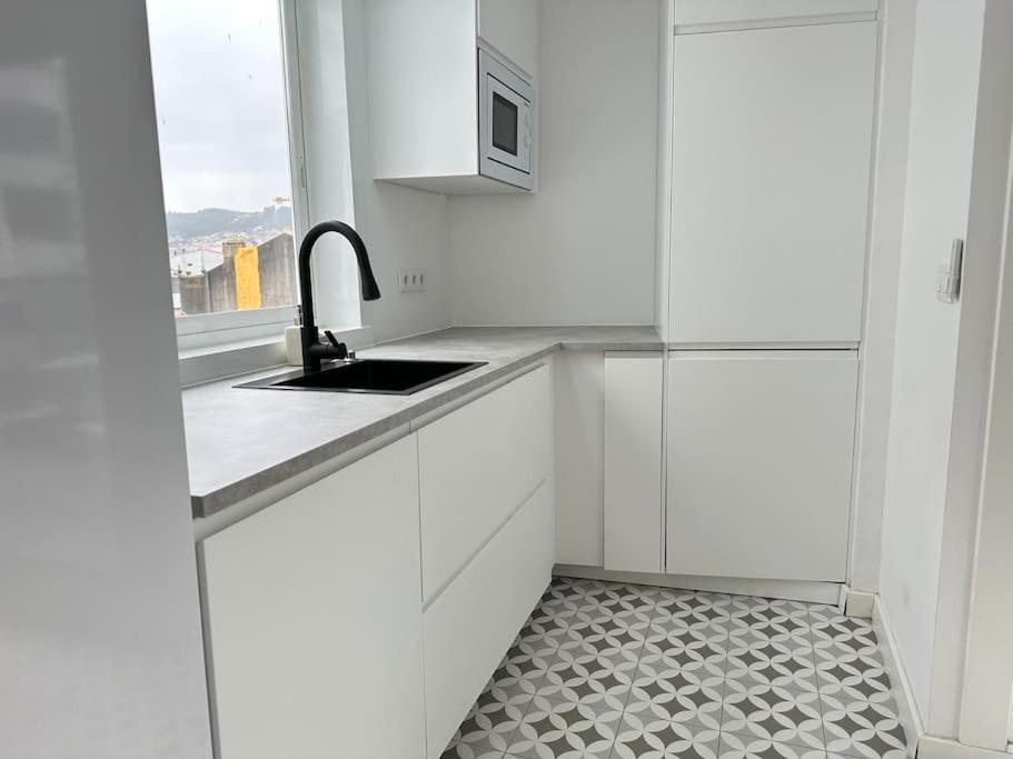 Luxury Penthouse, Heart Of Vigo Apartment Ngoại thất bức ảnh