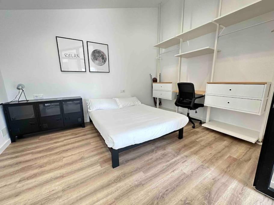 Luxury Penthouse, Heart Of Vigo Apartment Ngoại thất bức ảnh