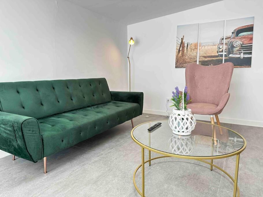 Luxury Penthouse, Heart Of Vigo Apartment Ngoại thất bức ảnh